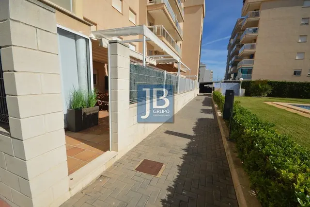 Apartamento en Playa de Daimus — 15