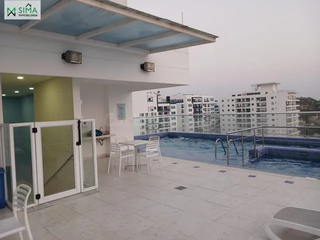 Apartaestudio en Alquiler- Barrio Crespo, Cartagena - foto 3