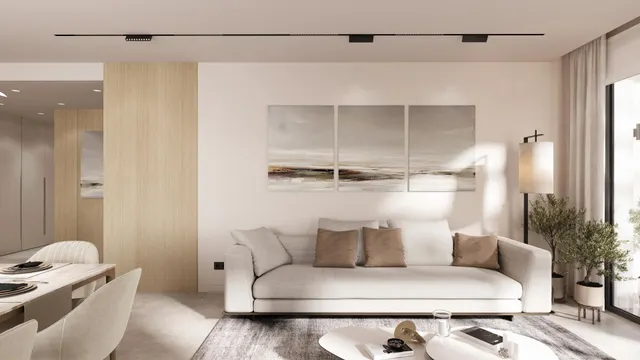 Apartamento 3 habitaciones 313m² en venta - Whater Gardens — 13