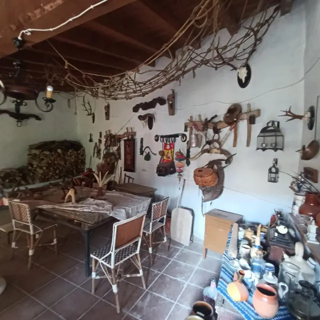 Bonita casa de pueblo con patio — 15