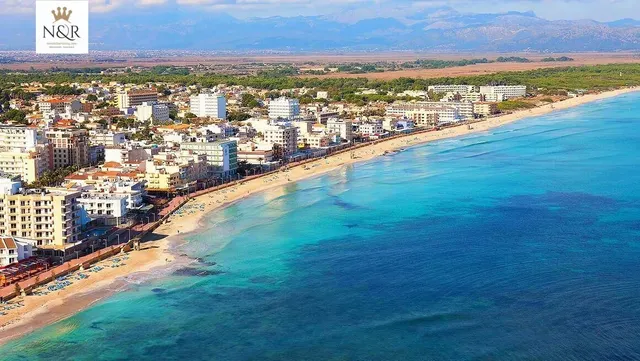 VENTA DE SOLAR URBANO DE 280 M2 EN SANTA MARGALIDA — 9