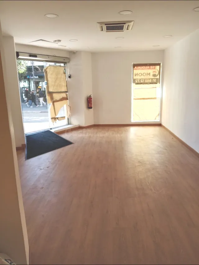Local comercial 100m² en alquiler - Getafe Centro — 2