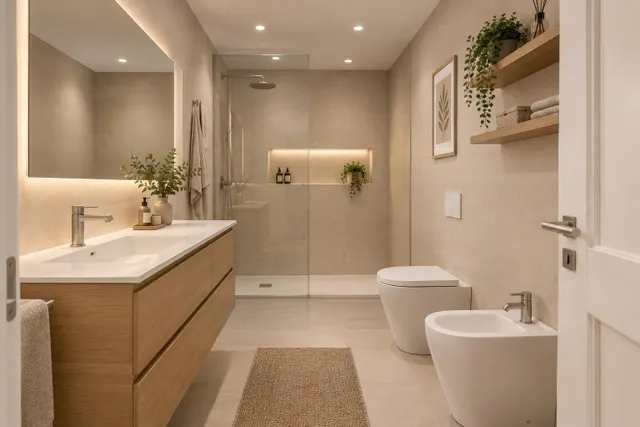 Piso 3 habitaciones 103m² en venta - Primera Fase - Nuevo Tres Cantos — 8