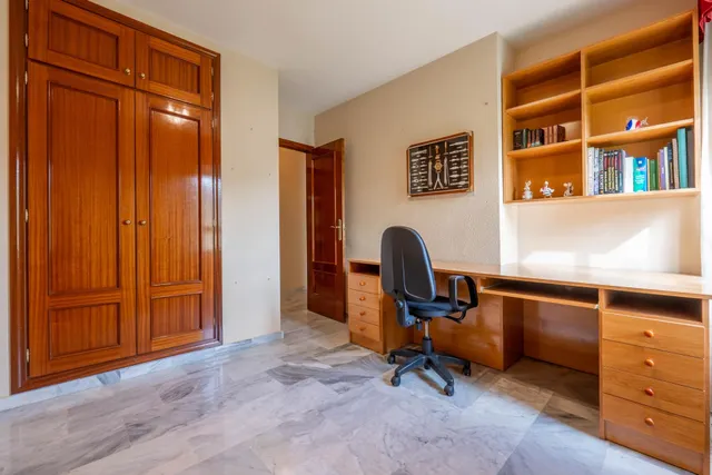 PISO DE 3 DORMITORIOS 2 BAÑOS CON PISCINA, GARAJE Y TERRAZA CON VISTAS DESPEJADAS EN PARQUE NUEVA GRANADA — 38