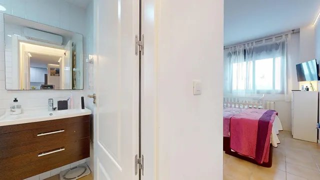 Vivienda en Corvera Golf con vistas a la piscina — 16