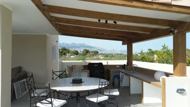 Villa 4 habitaciones 350m² en venta - Pueblo — 37