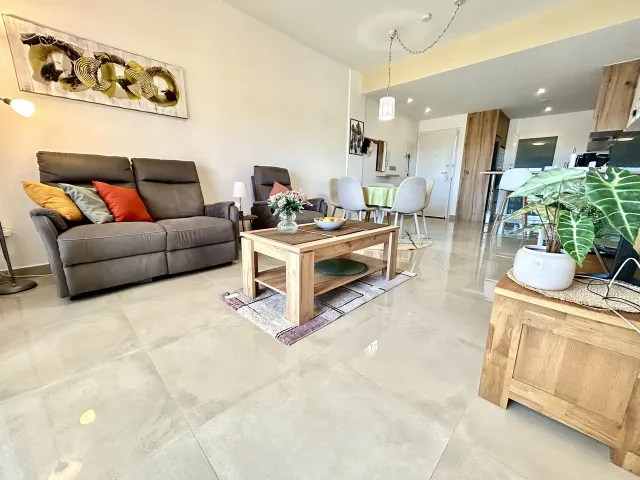 Apartamento 2 habitaciones 114m² en venta - Zona Pueblo — 8