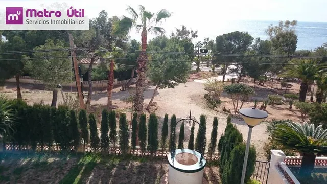 VILLA CON ENCANTO SANTA POLA DEL ESTE — 2