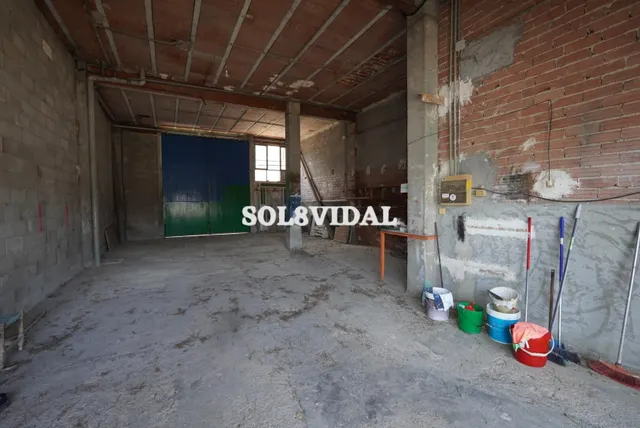 SOL8VIDAL VENDE CASA CON PARCELA — 46