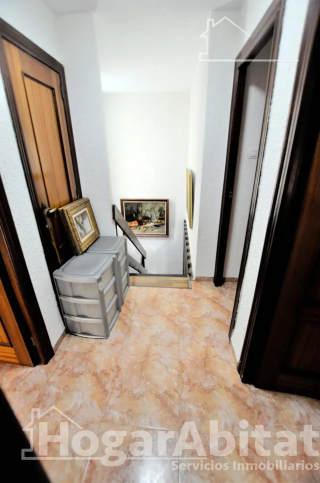 Adosado con terraza en zona tres forques — 27