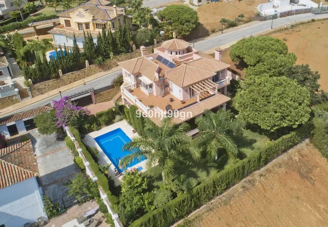 Chalet 6 habitaciones 579m² en venta - Marbella - foto 4