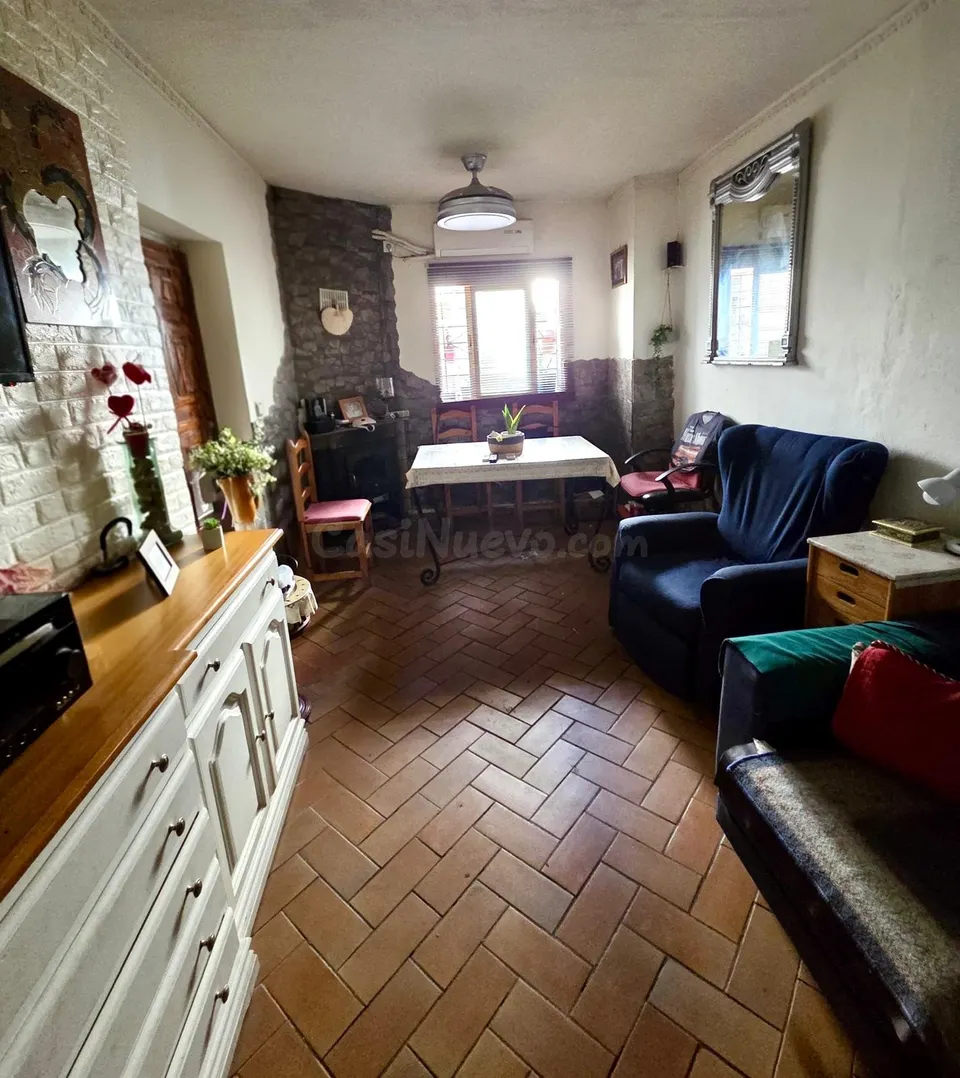 ¡tu nuevo hogar te espera en cañero! casa con patio y gran terraza