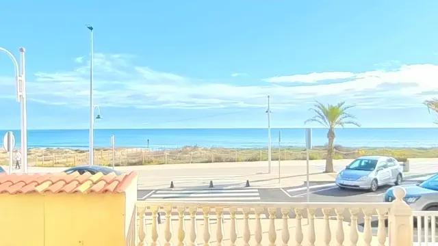 OPORTUNIDAD EN PRIMERA LINEA DE PLAYA!! 2 terrazas — 33