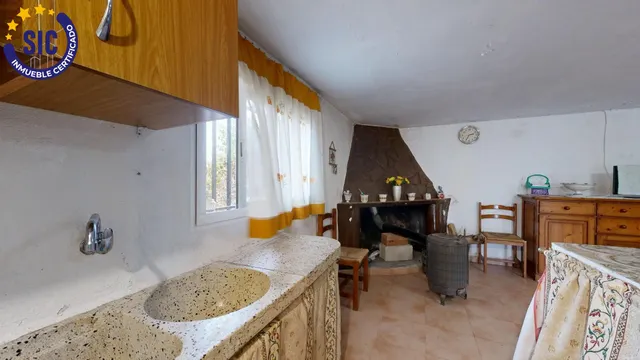 Casa de campo en urbanización Los Lagos — 28