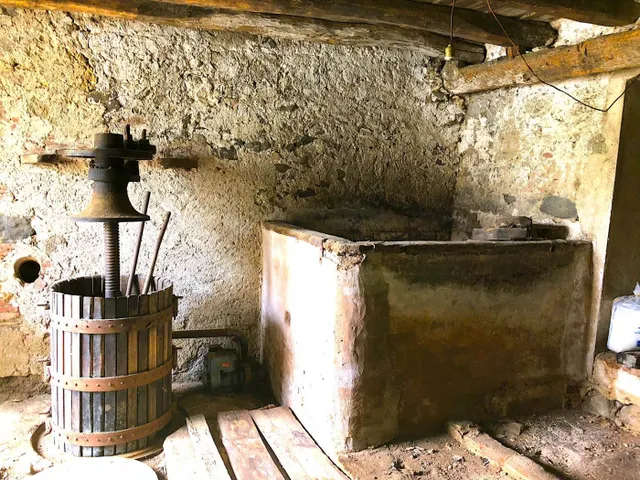 Masia en Sant Iscle de Vallalta — 14