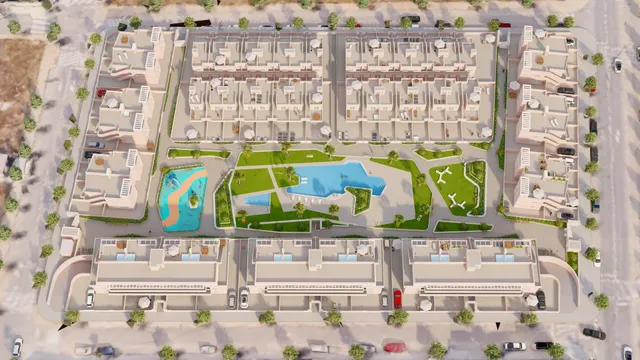 Apartamento 3 habitaciones 100m² en venta - Zona Pueblo — 26