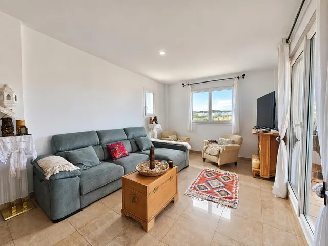 Apartamento con vistas al mar, varias terrazas – Vistalmar Duquesa Norte — 9