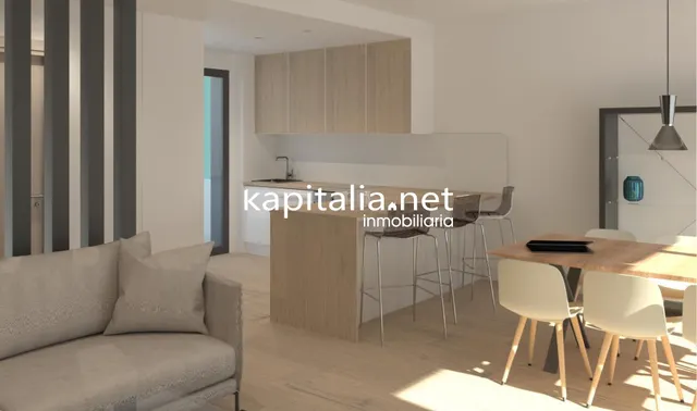 Adosado de obra nueva en Cocentaina — 4