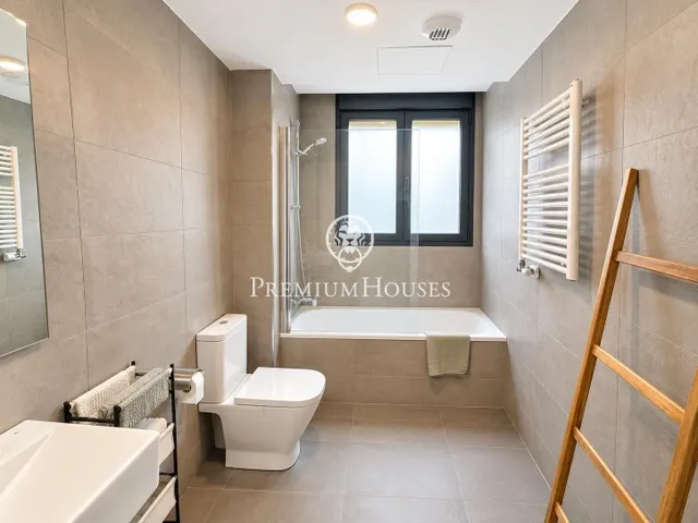 Ático con vistas despejadas en el Vinyet — 29