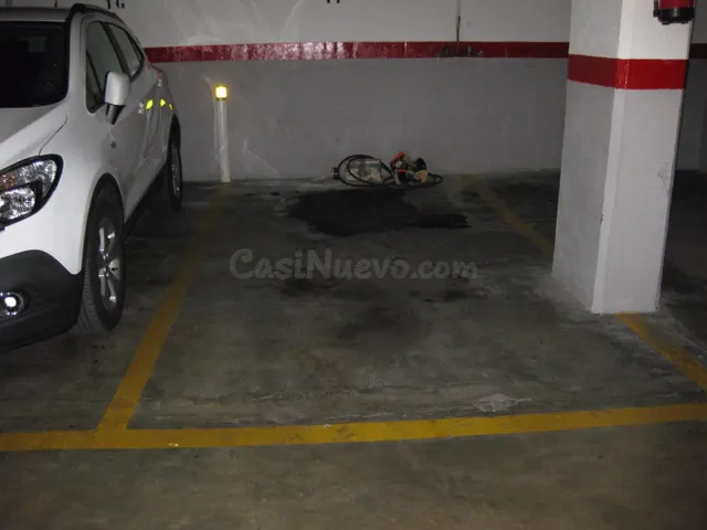 Garaje 15m² en venta - iudad - Dehesa Vieja - Puente Cultura