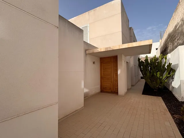 Magnífico chalet independiente con vistas al mar y piscina en Radazul. — 8