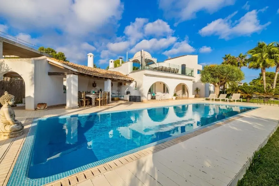 Villa 419m² en venta - Sol de Mallorca