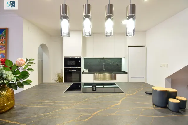 Espectacular chalet de lujo en El Puntal — 19