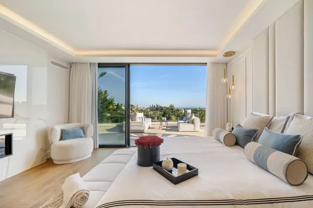 Villa 6 habitaciones 789m² en venta - Los Naranjos — 36