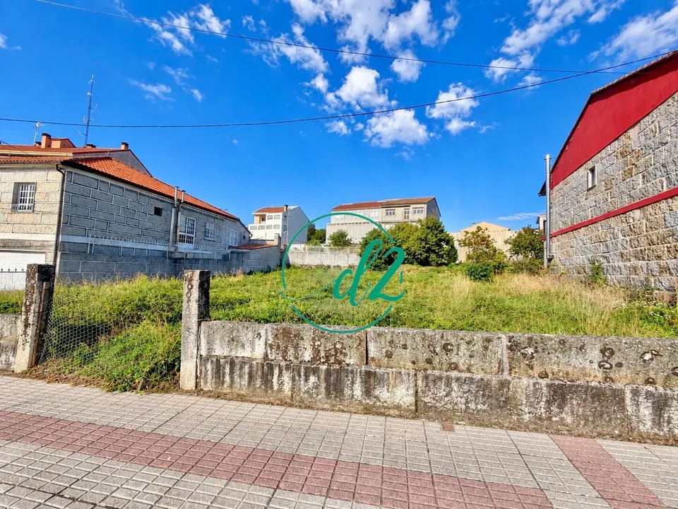 SOLAR URBANO EN VENTA EN BANDE (OURENSE) – GRAN POTENCIAL DE INVERSIÓN. REF1519