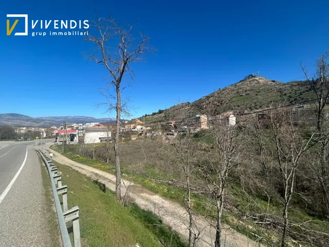 Terreno urbano en venta - Artesa de Segre / carretera d'agramunt. — 10