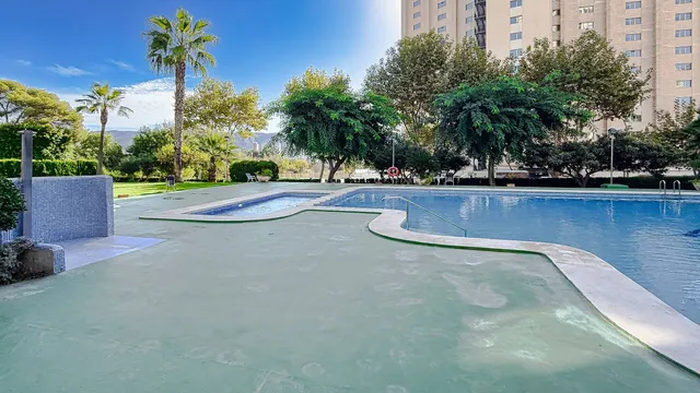 Piso en venta en calle esperanto levante benidorm — 20