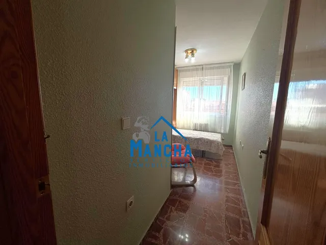 *225.000€* INMOBILIARIA LA MANCHA VENDE PISO EN BARRIO DEL PILAR DE ALBACETE — 42