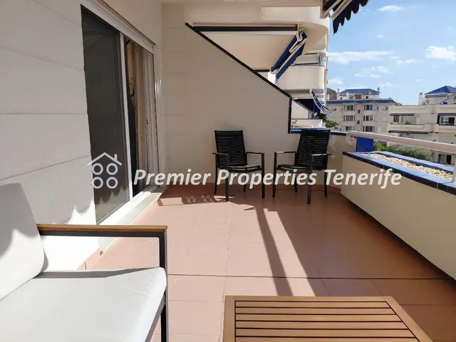 Apartamento de 2 dormitorios, Playa Graciosa III, Los Cristianos, Arona — 17
