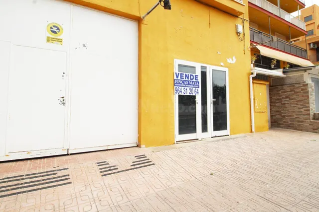 1820_LOCAL COMERCIAL EN EDIFICIO NORTESPA II_ZONA PLAYA DE L