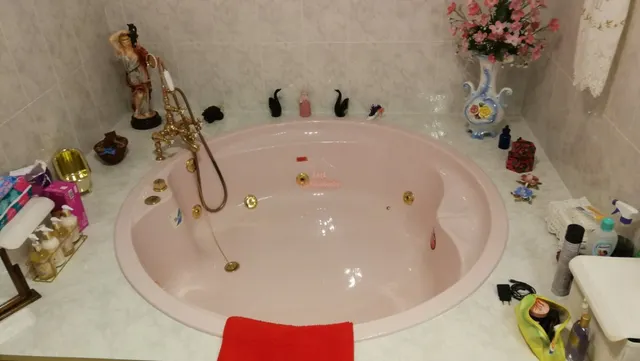 SORPRENDENTE...SE VENDE CASA DE LUJO INDEPENDIENTE, CON LOCAL, A 3 MINUTOS DEL CENTRO DE ALBACETE — 17