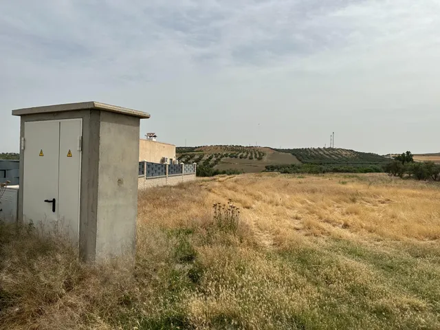 VENTA DE SOLAR URBANIZABLE DE 577 M2 EN CHIMENEAS — 17
