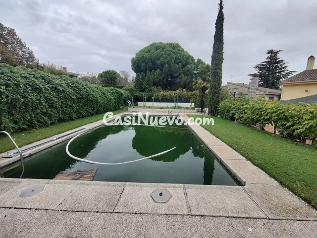 Venta de chalet unifamiliar en El Molar