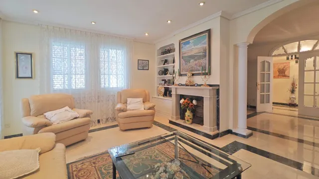 Preciosa casa de capricho en Guadarrama — 23