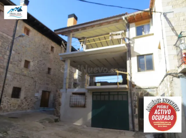 Venta Casa en Canales de la Sierra - La Rioja