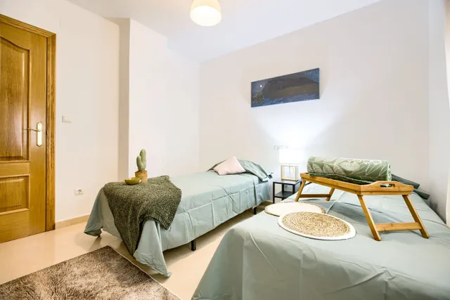 APARTAMENTO ZONA HOSPITAL MARINA SALUD — 19