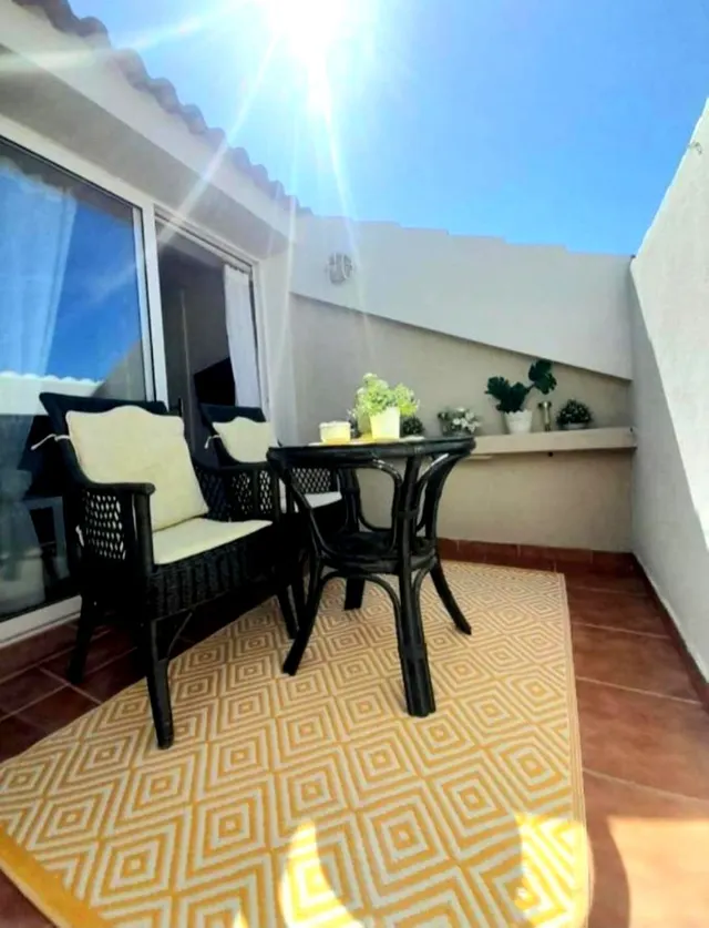Ático 1 habitación 48m² en venta - Centro — 13