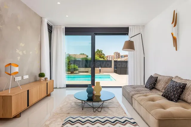 Villa 3 habitaciones 130m² en venta - Playa honda — 19