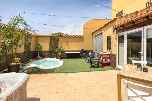 Espectacular casa con piscina a 15 minutos de la playa — 9