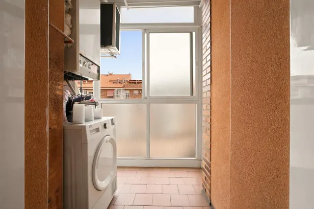 VENTA PISO EN MADRID ZONA BUTARQUE TERRAZA, PARKING Y PISICNA COMUNITARIA!! — 12