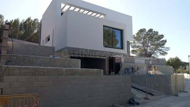 Villa de Lujo 4 habitaciones 550m² en venta - Benimeit - foto 5