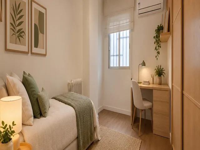 Estrena casa en Valencia, a un paso del jardín del turia — 19