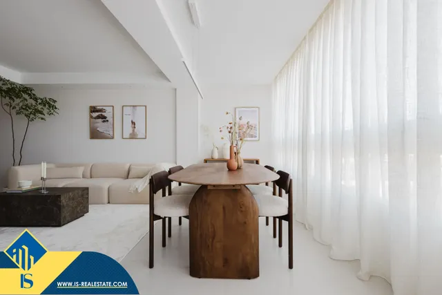INCREÍBLE APARTAMENTO A PIE DE PLAYA, TOTALMENTE REFORMADO! — 8
