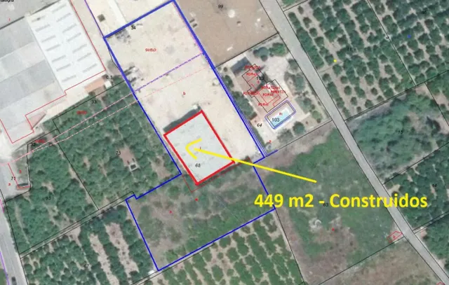 ¡OPORTUNIDAD DIRECTA PROPIETARIO! TERRENO CON MUCHAS POSIBIL - foto 3