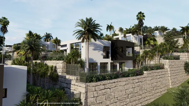 Chalet 4 habitaciones 158m² en venta - Riviera del sol — 25
