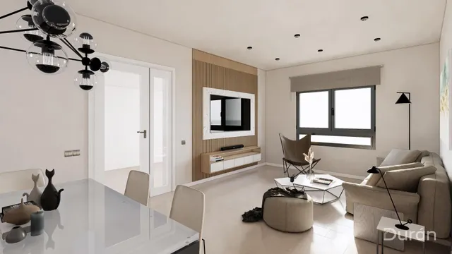 Dúplex con sotano de nueva construcción en El Ejido — 11